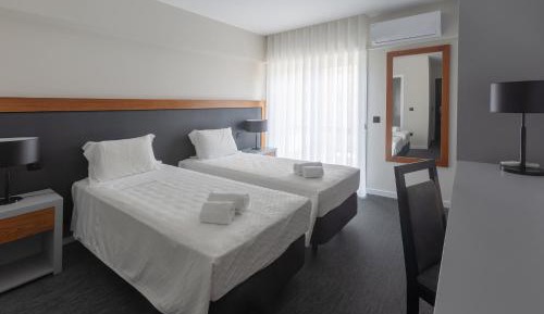 Double or Twin Room - Disability Access