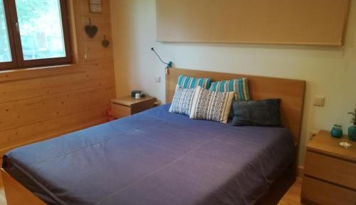 Double Room with Garden View