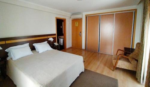 Twin Room with Balcony