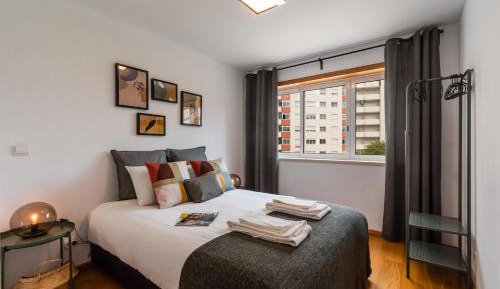 One-Bedroom Apartment - Non-Smoking