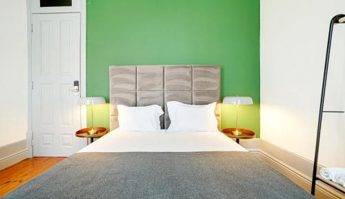 Double Room with Shared Bathroom