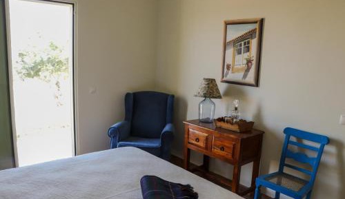 Double Room with Terrace