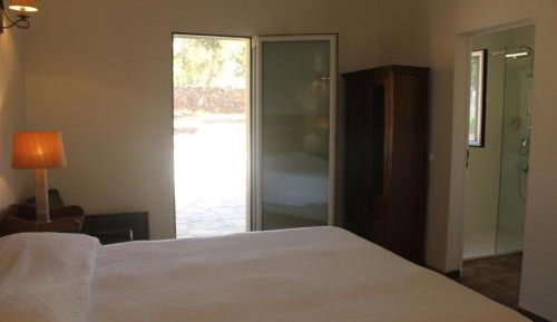 Double Room with Terrace