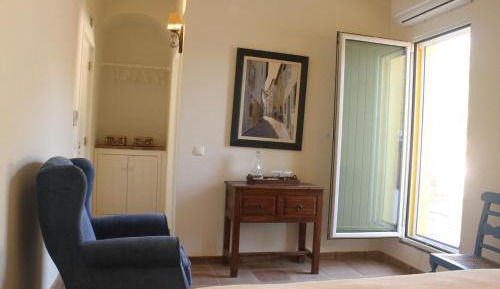 Double Room with Terrace