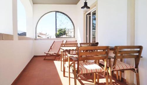 Apartment with Terrace