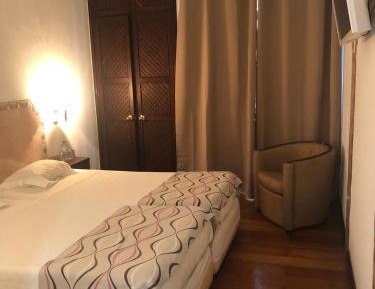 Twin Room with Balcony