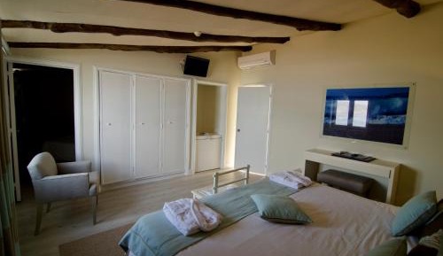 Fortress Room with Sea View