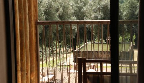 Family Suite with Balcony