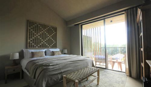 Double or Twin Room with Balcony