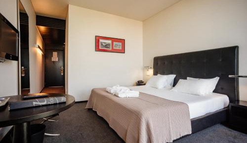 Double Room with River View