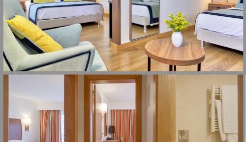 Suite (2 Adults + 2 Child up to 12 years)