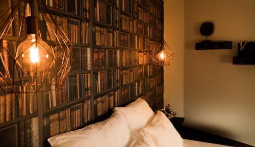 Deluxe Double Room with Shower