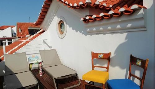 Twin Room with Terrace