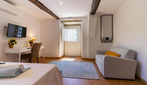 Double Room with Park View