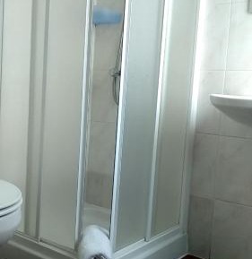 Single Room with Private Bathroom