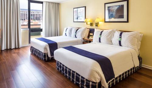Standard Double Room with Two Double Beds