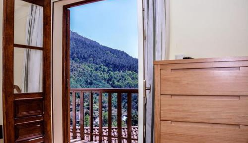 Twin Room with Balcony