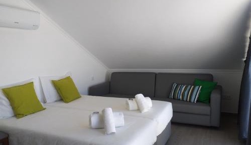 Suite with Sea View