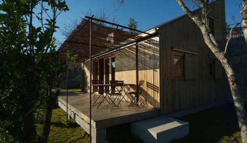 Two-Bedroom House