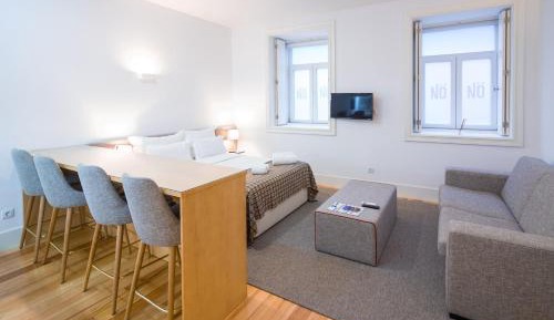 Studio with Sofa Bed