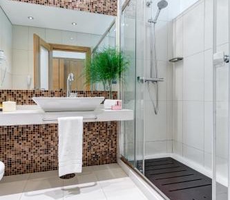 Twin Room with River View