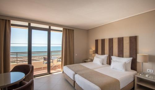 Superior Twin Room with Sea View