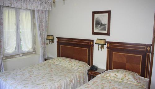 Triple Room with Garden View
