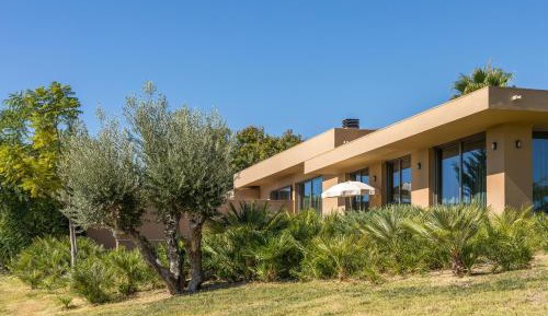 Three-Bedroom Villa with Private Pool