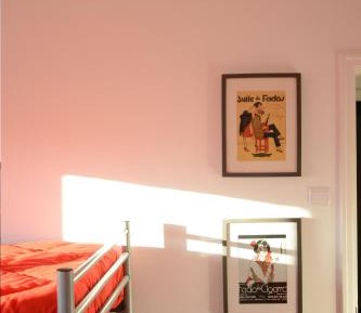 Bed in 6-Bed Mixed Dormitory Room