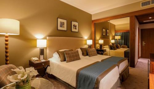 Superior Twin Room with Panoramic View