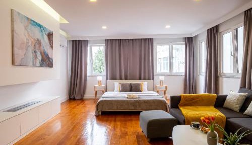 Double Room with Shared Bathroom