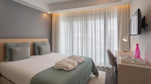 Standard Double or Twin Room with Spa Access