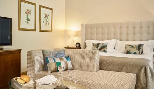 Premium Double Room - Lagoon Side