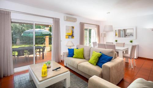 Two-Bedroom Townhouse