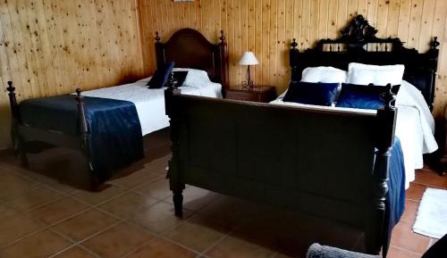 Double Room with Private External Bathroom