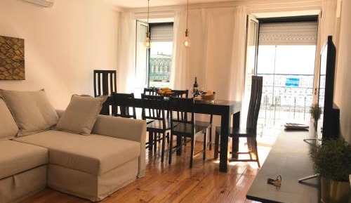 Duplex Apartment