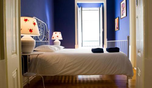 Double Room with Shared Bathroom