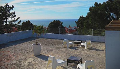 Double Room with Balcony and Sea View