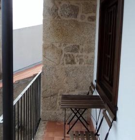 Twin Room with Balcony