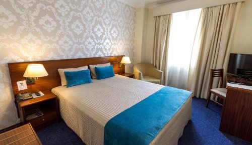 Double or Twin Room with Extra Bed