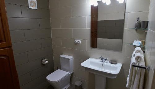 Twin Room with Sea View