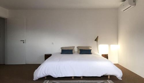 Deluxe Double Room with Shower