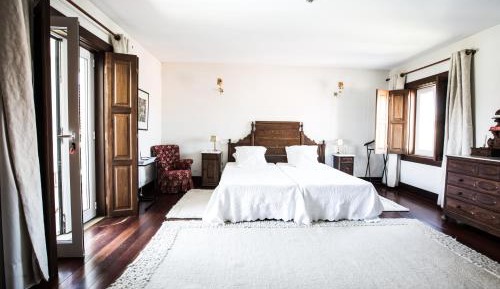 Junior Suite with Balcony