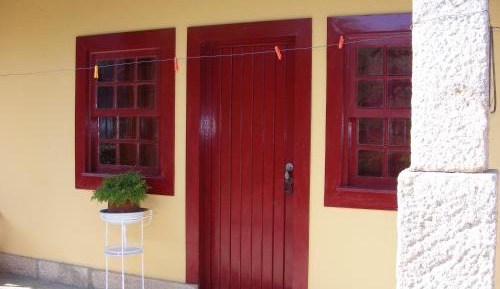Chalet (2 Adults)