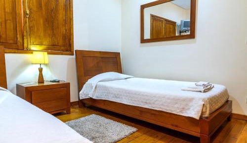 Double or Twin Room with Private Bathroom