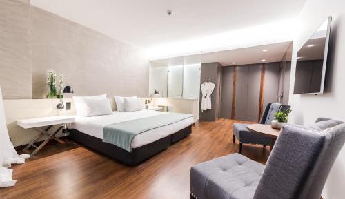 Premium Double or Twin Room
