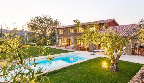 Four-Bedroom Villa with Private Pool