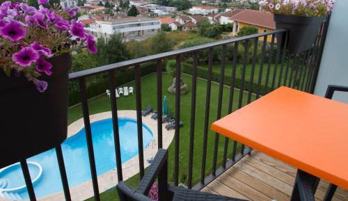 Double Room with Romantic Package 