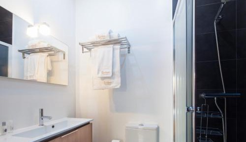Double Room with Private External Bathroom