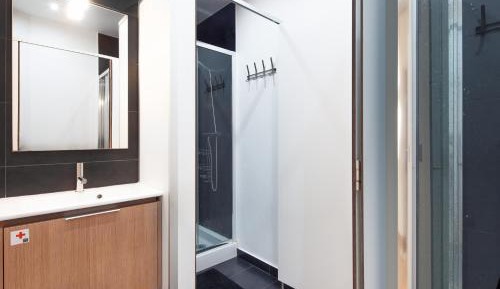 Quadruple Room with Shared Bathroom